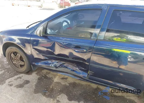 2008 Chevrolet Cobalt Lt из США, поврежденный, VIN 1G1AL58F587228041